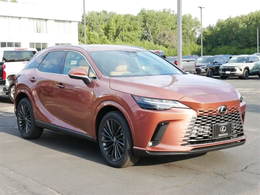 2025 Lexus RX 350 Premium photo 1