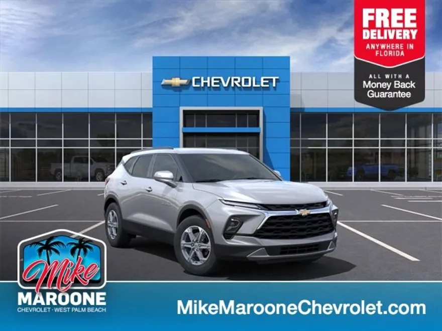 2025 Chevrolet Blazer 3LT photo 1
