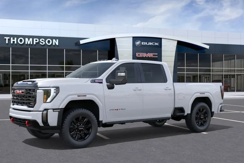 2025 Gmc Sierra 2500 HD AT4 photo 1