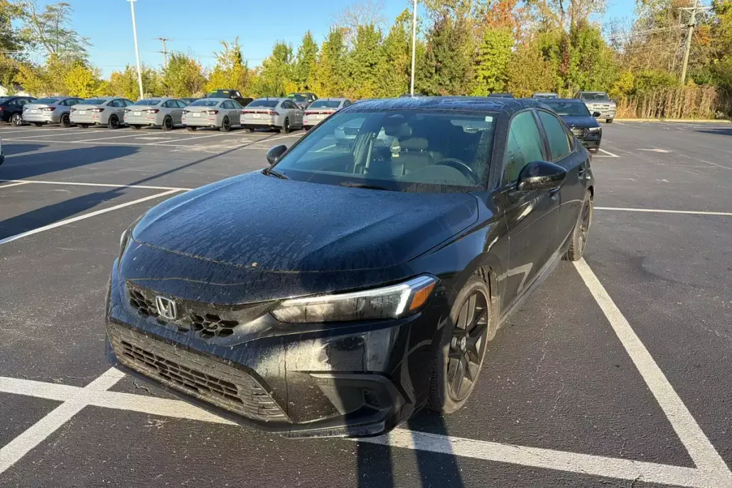 2024 Honda Civic Sport photo 1