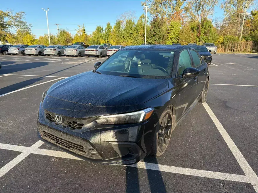 2024 Honda Civic Sport photo 1