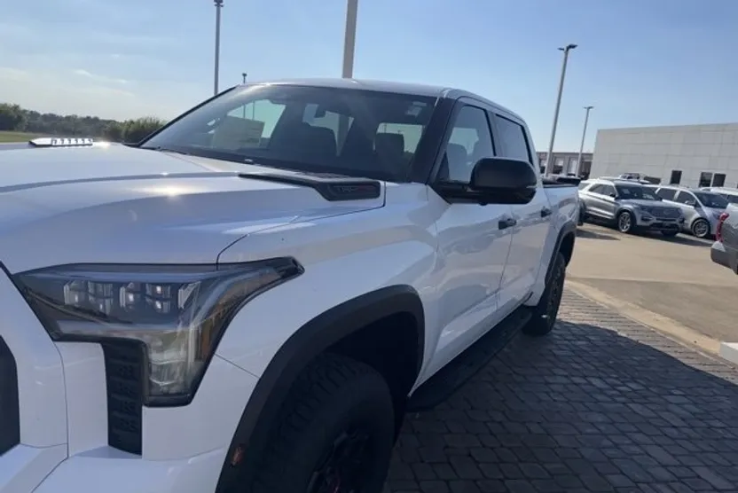 2026 Toyota Tundra TRD Pro photo 1