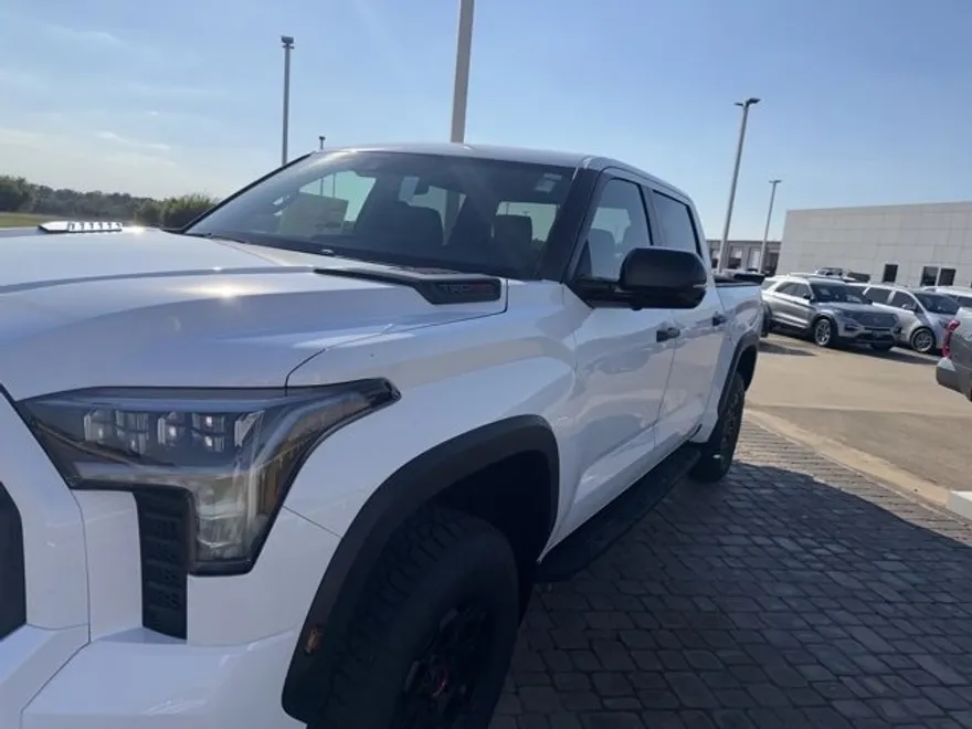 2026 Toyota Tundra TRD Pro photo 1