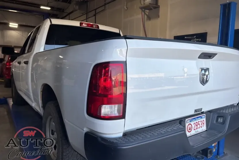 2016 Ram 1500 Tradesman photo 1