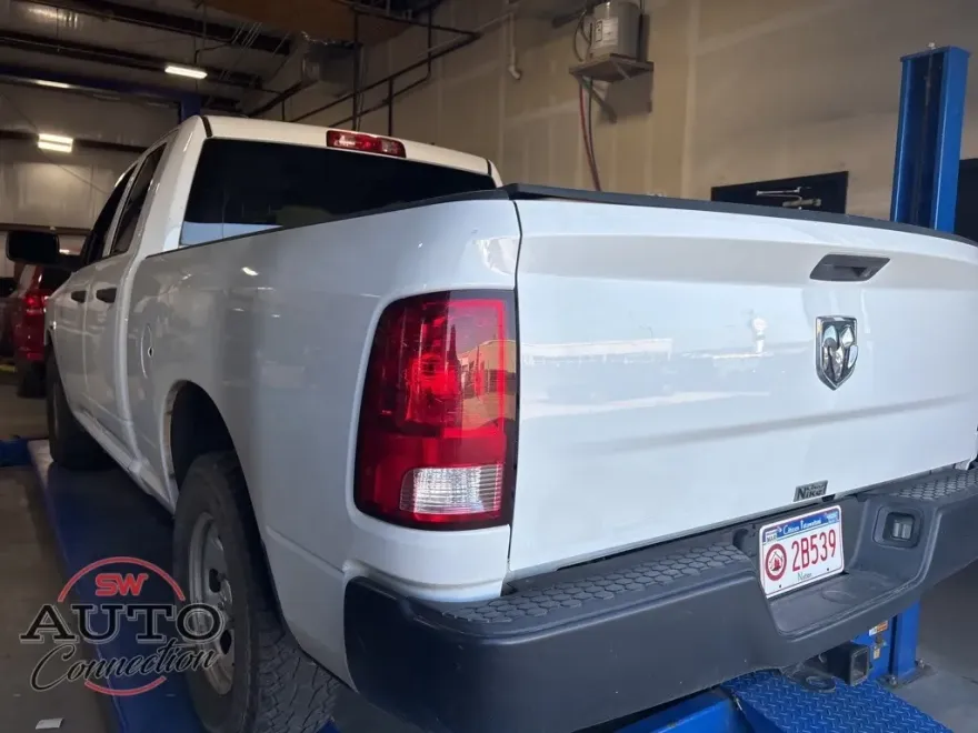 2016 Ram 1500 Tradesman photo 1