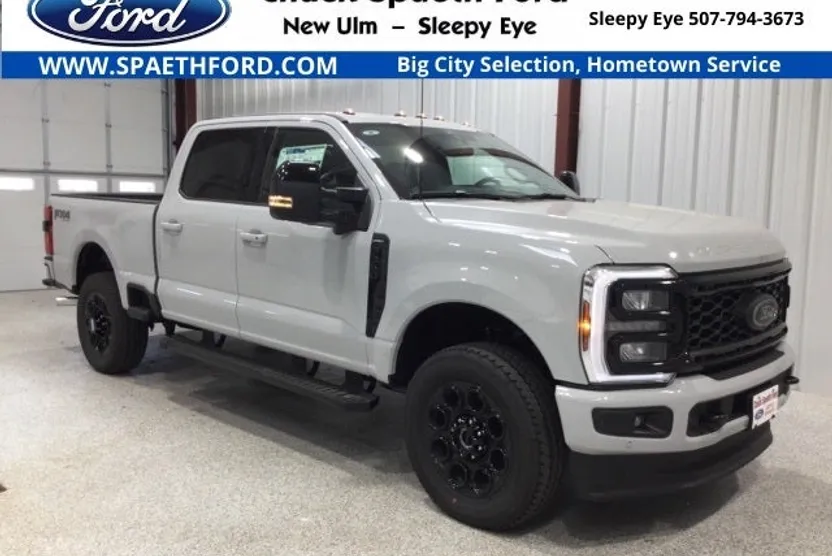 2026 Ford F-350 photo 1