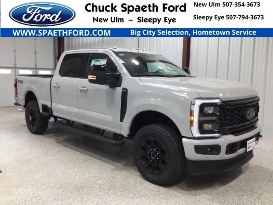2026 Ford F-350 photo 1