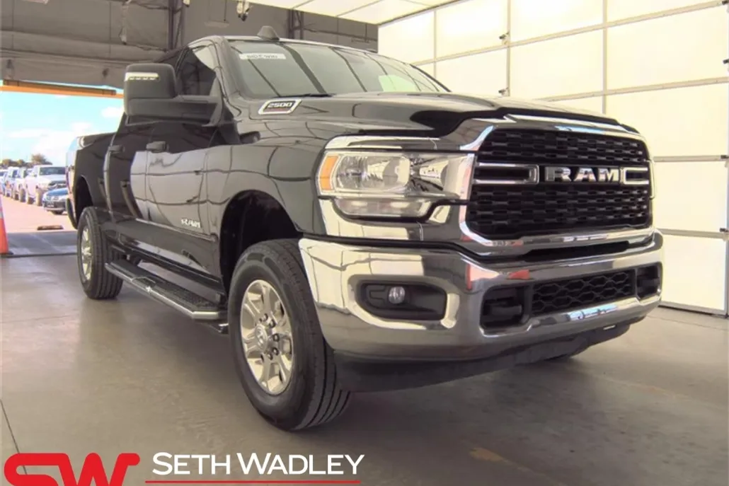 2024 Ram 2500 Big Horn photo 1