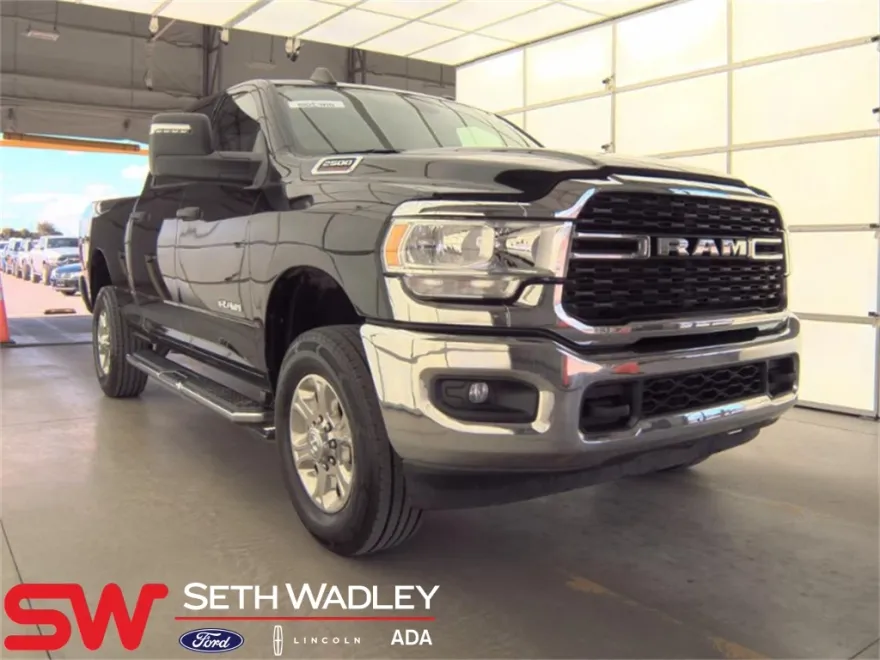 2024 Ram 2500 Big Horn photo 1