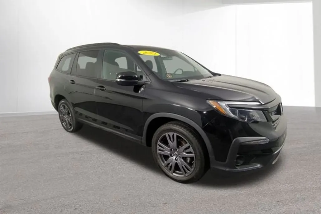 2022 Honda Pilot Sport photo 1