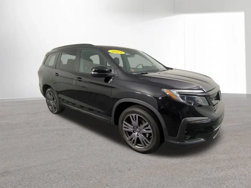 2022 Honda Pilot Sport photo 1
