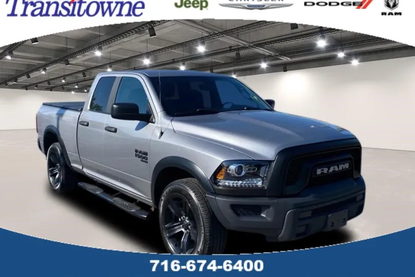 2022 Ram 1500 Classic Warlock photo 1