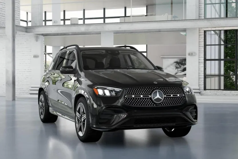 2026 Mercedes Benz GLE 450 4MATIC photo 1
