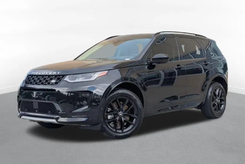 2024 Land Rover Discovery Sport S photo 1