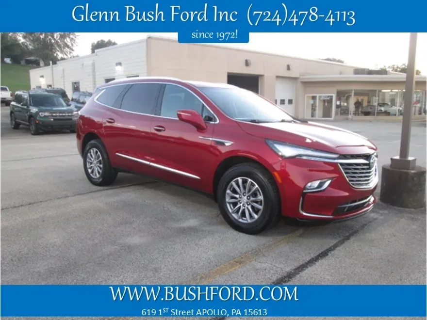 2023 Buick Enclave Essence photo 1