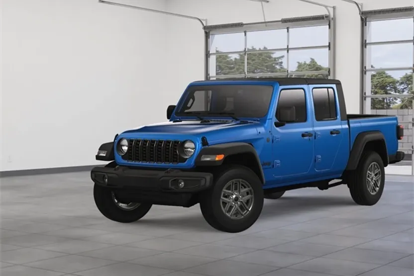 2025 Jeep Gladiator Sport S photo 1