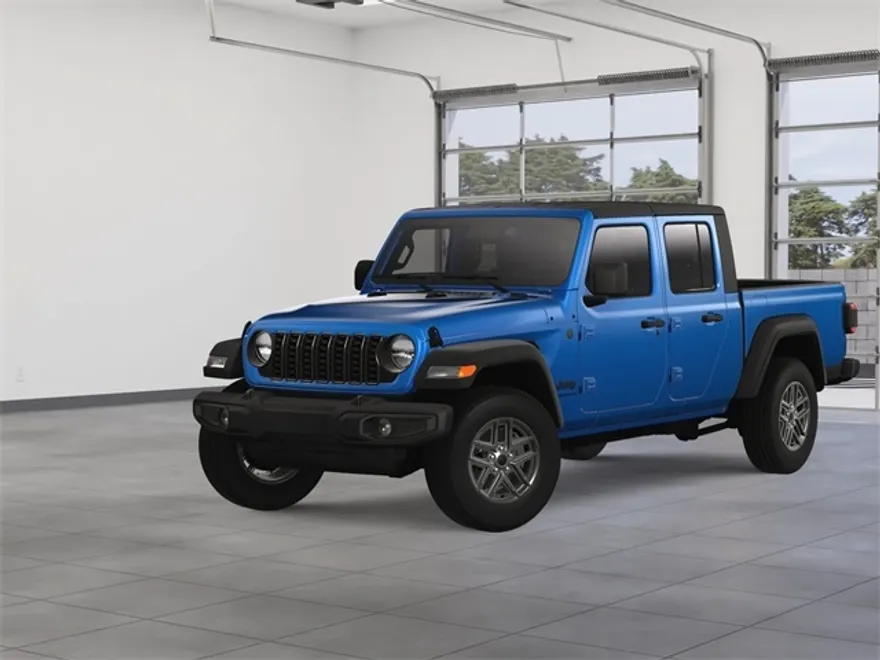 2025 Jeep Gladiator Sport S photo 1