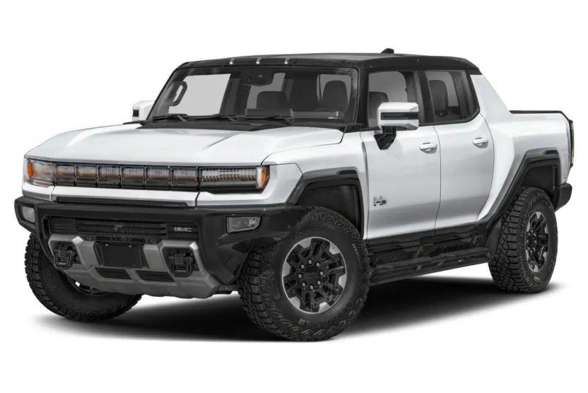 2024 Gmc Hummer EV Pickup photo 1
