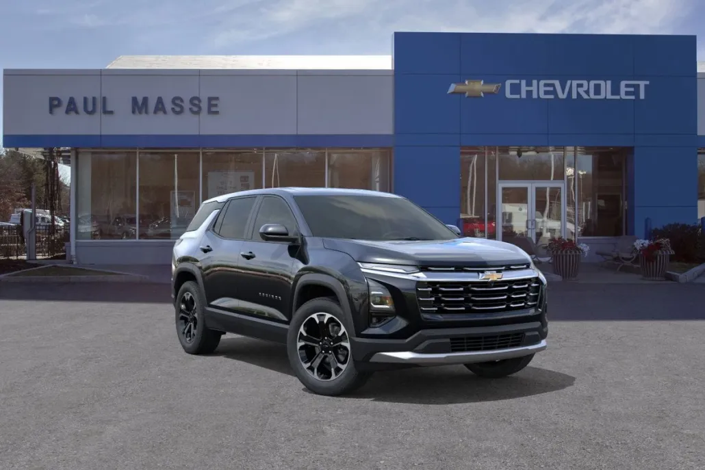 2026 Chevrolet Equinox LT photo 1