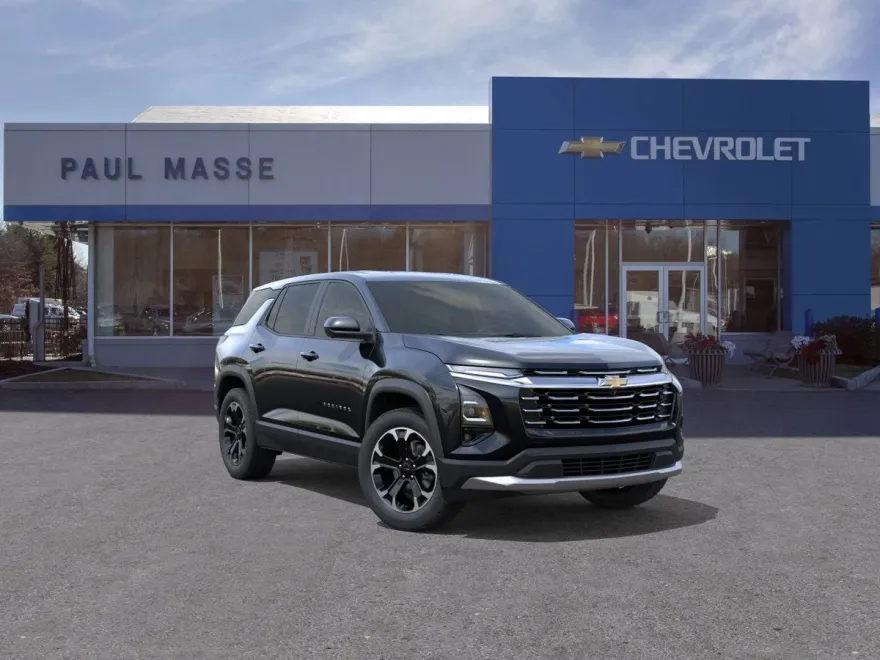 2026 Chevrolet Equinox LT photo 1