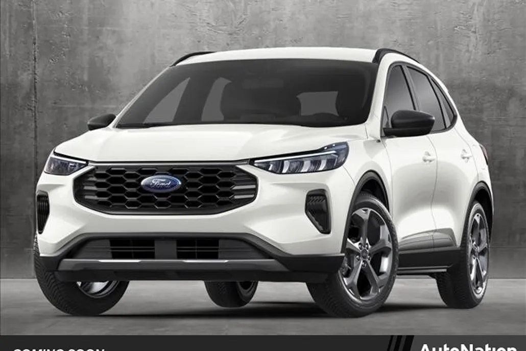 2025 Ford Escape ST-Line photo 1
