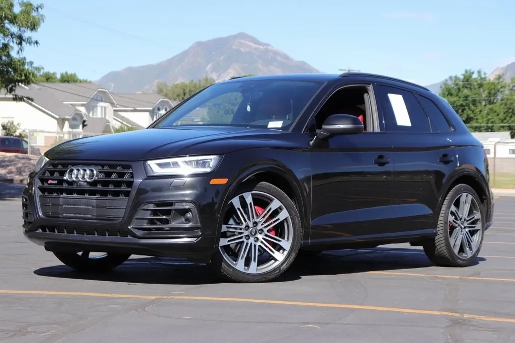 2020 Audi SQ5 Premium photo 1