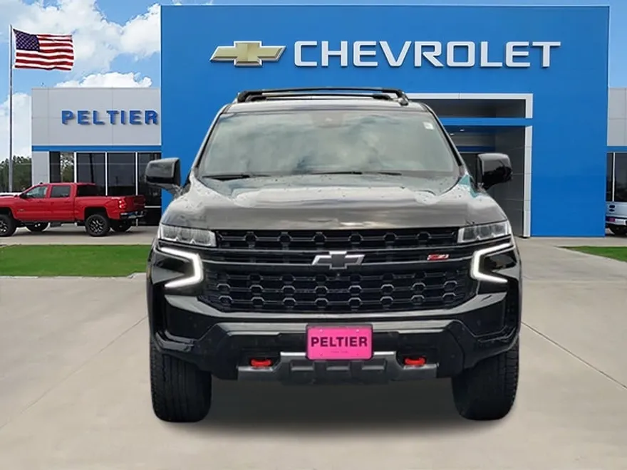 2023 Chevrolet Tahoe Z71 photo 1