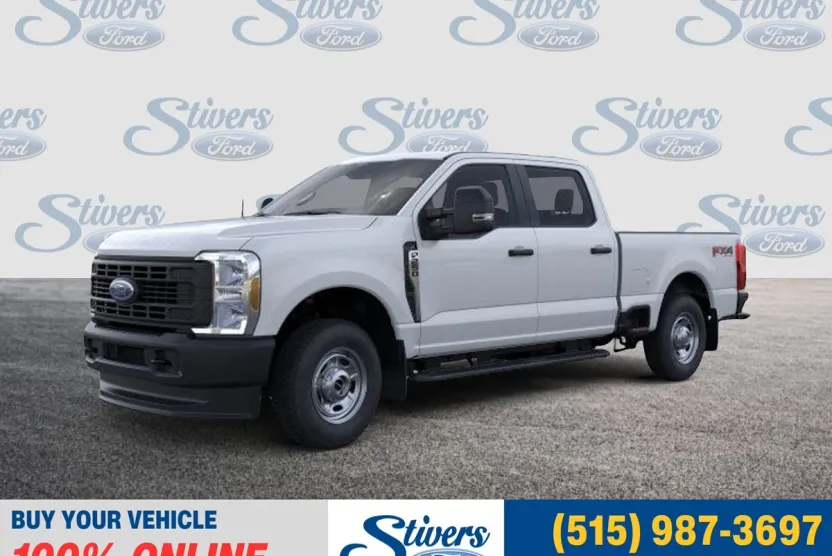 2026 Ford F-250 XL photo 1
