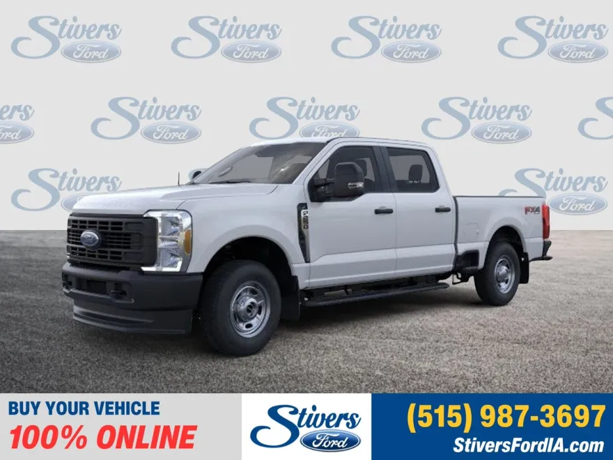 2026 Ford F-250 XL photo 1