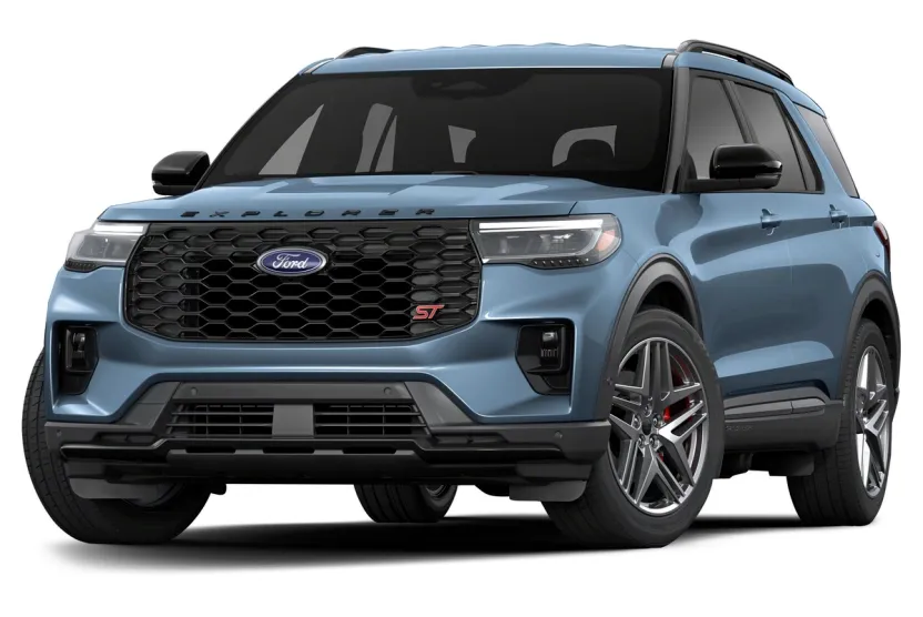 2025 Ford Explorer ST photo 1