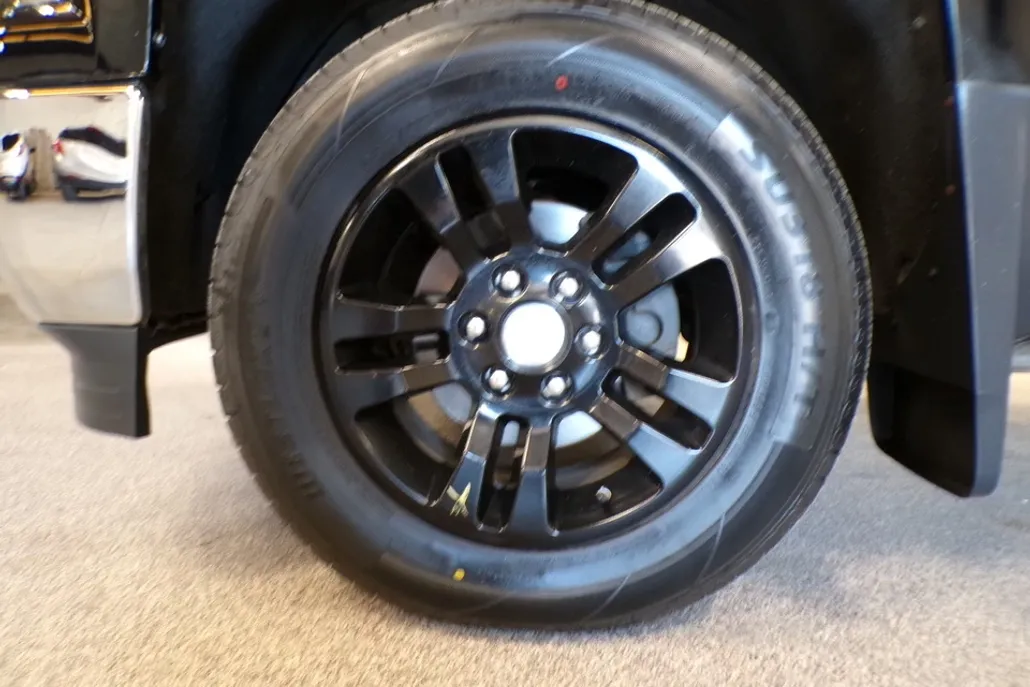 2015 Chevrolet Silverado 1500 LTZ photo 1