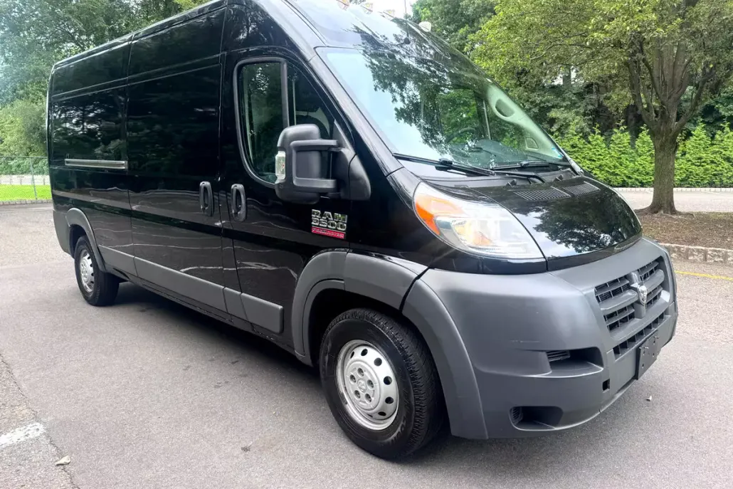 2018 Ram ProMaster 3500 photo 1