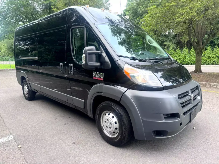 2018 Ram ProMaster 3500 photo 1