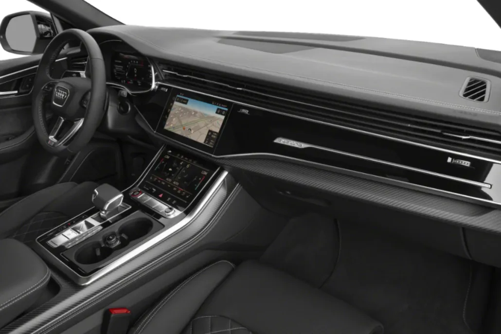 2024 Audi SQ8 Prestige photo 1