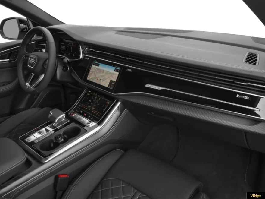 2024 Audi SQ8 Prestige photo 1