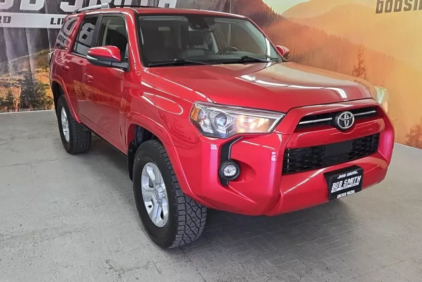 2023 Toyota 4Runner SR5 Premium photo 1