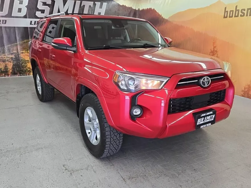 2023 Toyota 4Runner SR5 Premium photo 1