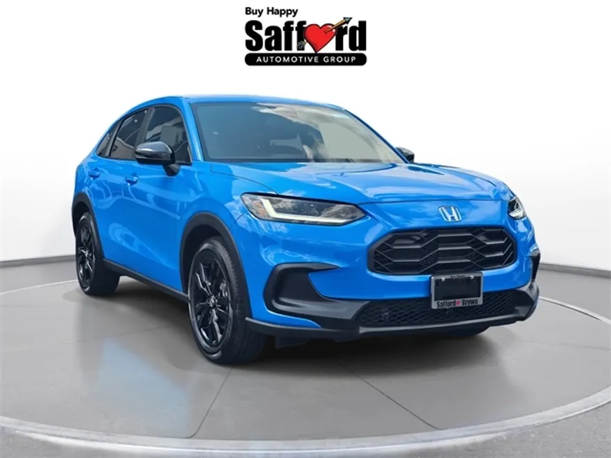 2026 Honda HR-V Sport photo 1