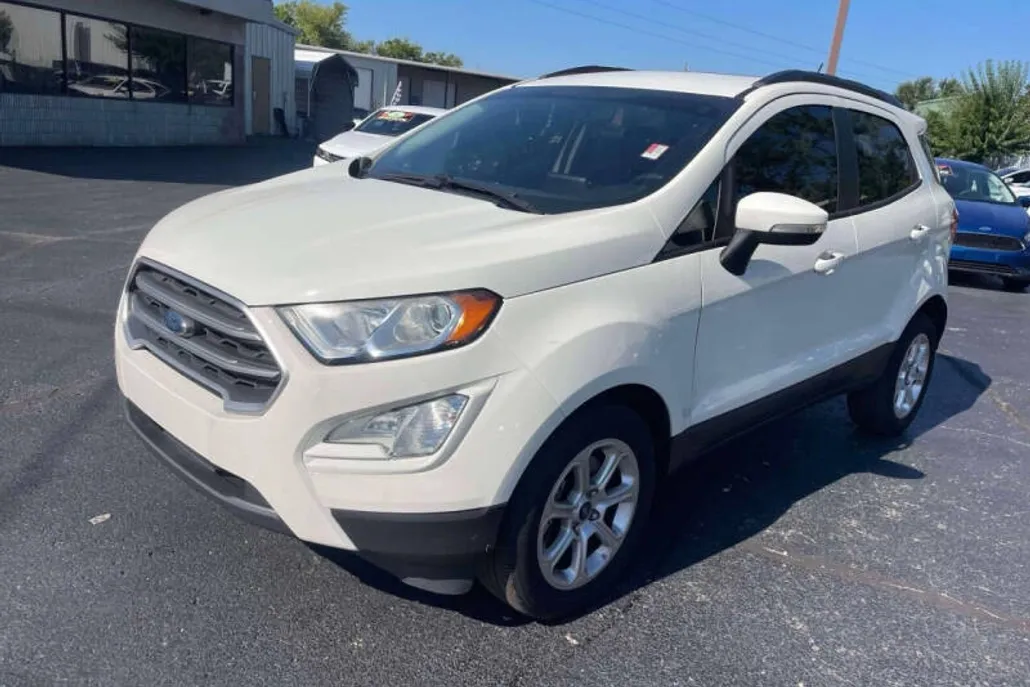 2020 Ford EcoSport SE photo 1