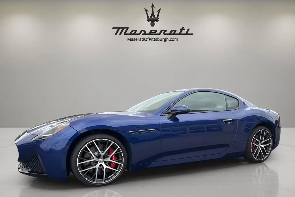 2024 Maserati Granturismo Modena photo 1