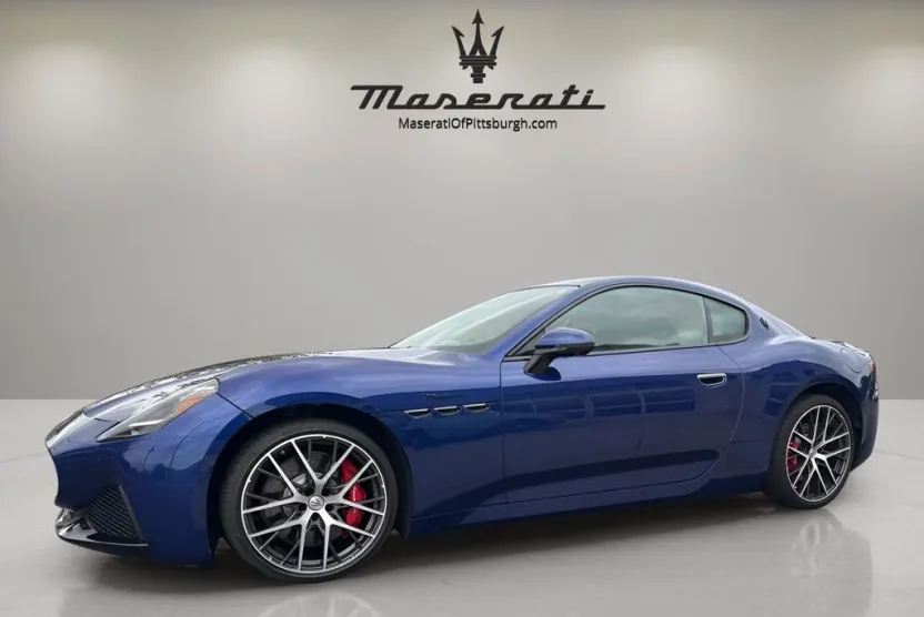 2024 Maserati Granturismo Modena photo 1