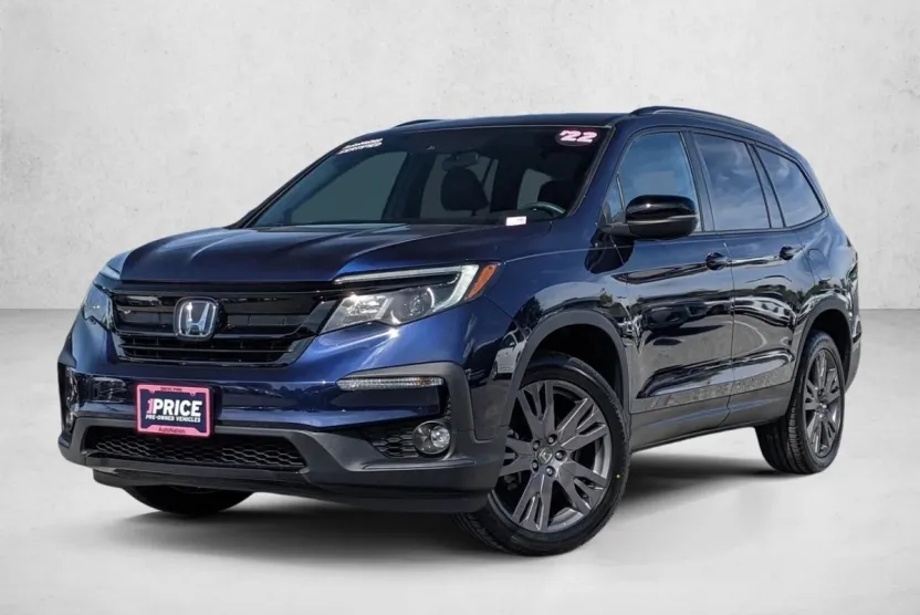 2022 Honda Pilot Sport photo 1