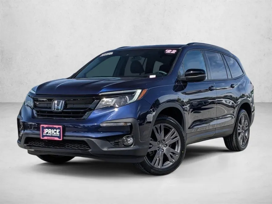 2022 Honda Pilot Sport photo 1