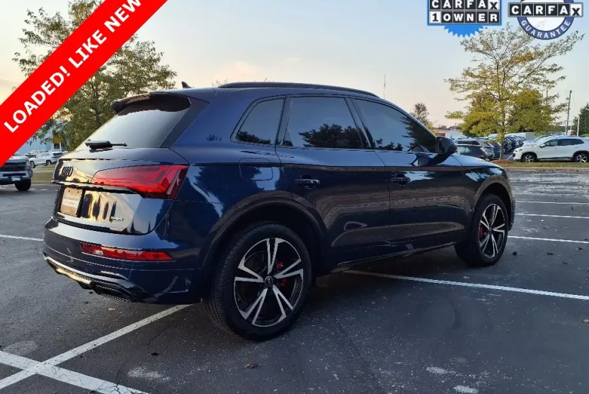 2025 Audi Q5 45 S line Premium Plus photo 1