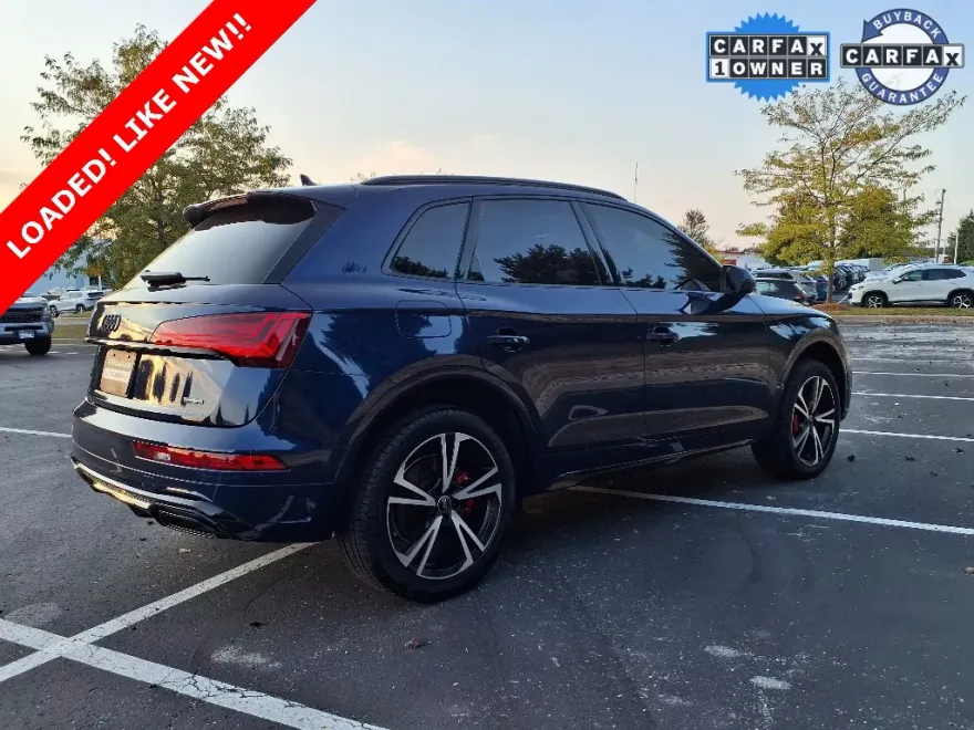 2025 Audi Q5 45 S line Premium Plus photo 1