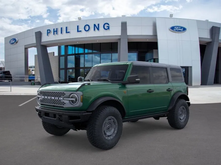 2025 Ford Bronco Badlands photo 1