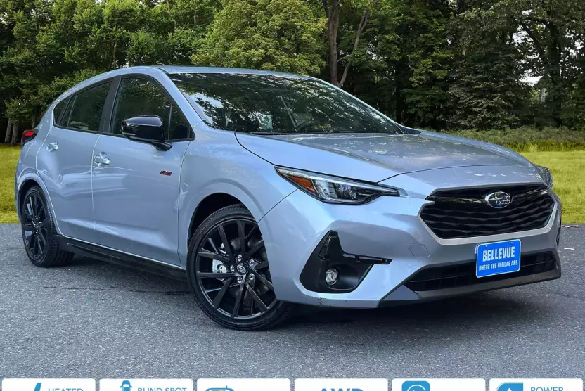 2024 Subaru Impreza RS photo 1