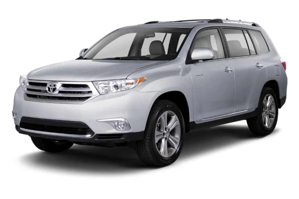2013 Toyota Highlander Limited photo 1