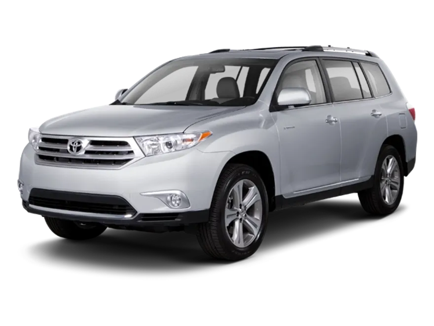 2013 Toyota Highlander Limited photo 1