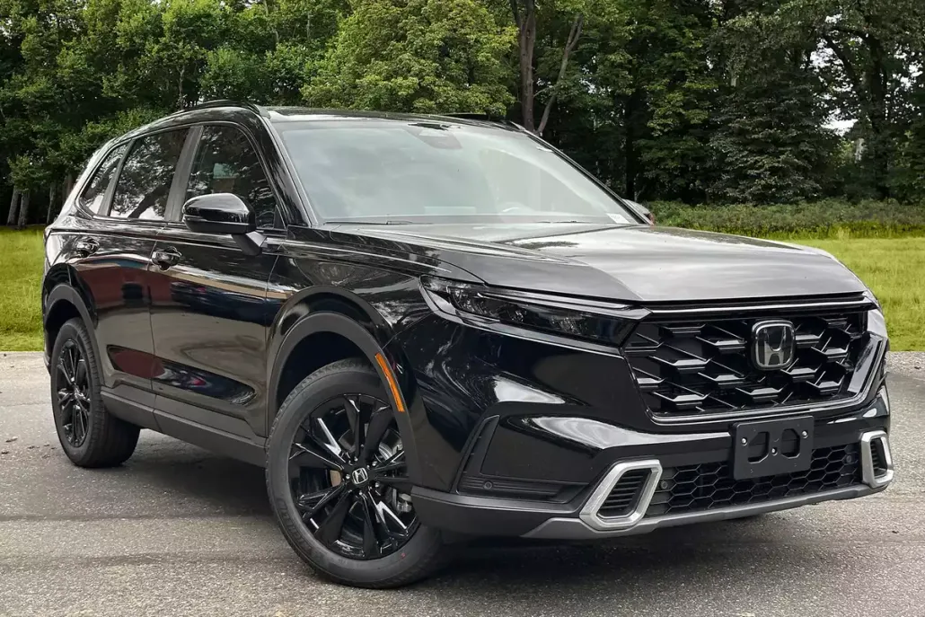 2026 Honda CR-V Hybrid Sport Touring photo 1